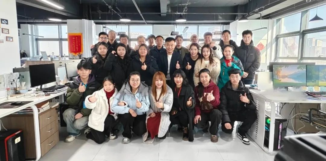 2025，開(kāi)工大吉，共啟新程！
